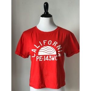 California Tee